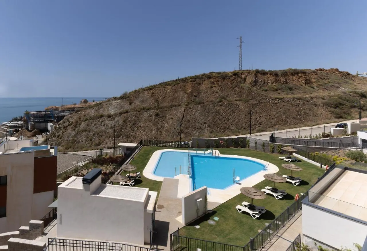 New Spectacular Sea View Apartment At Higueron Next To Carvajal Beach 丰希罗拉 西班牙