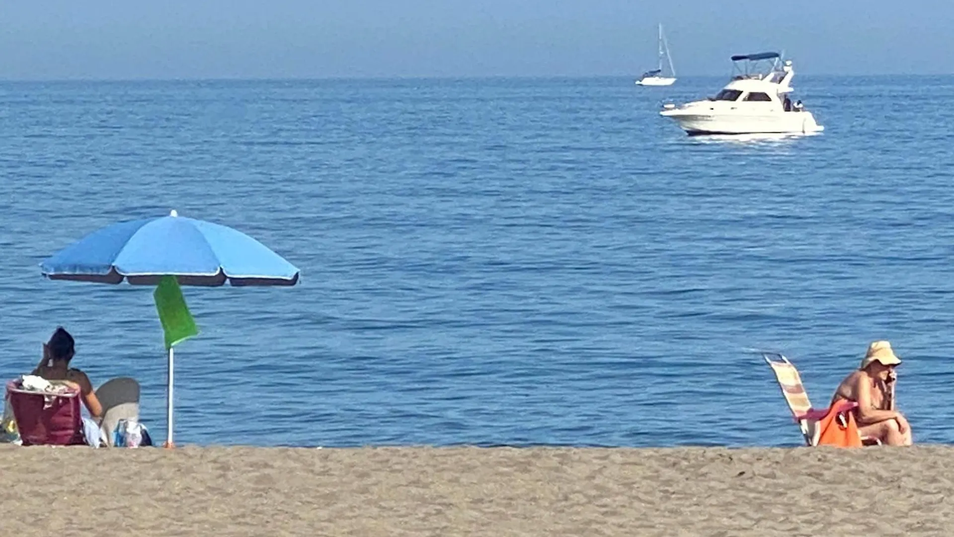 New Spectacular Sea View Apartment At Higueron Next To Carvajal Beach Fuengirola
