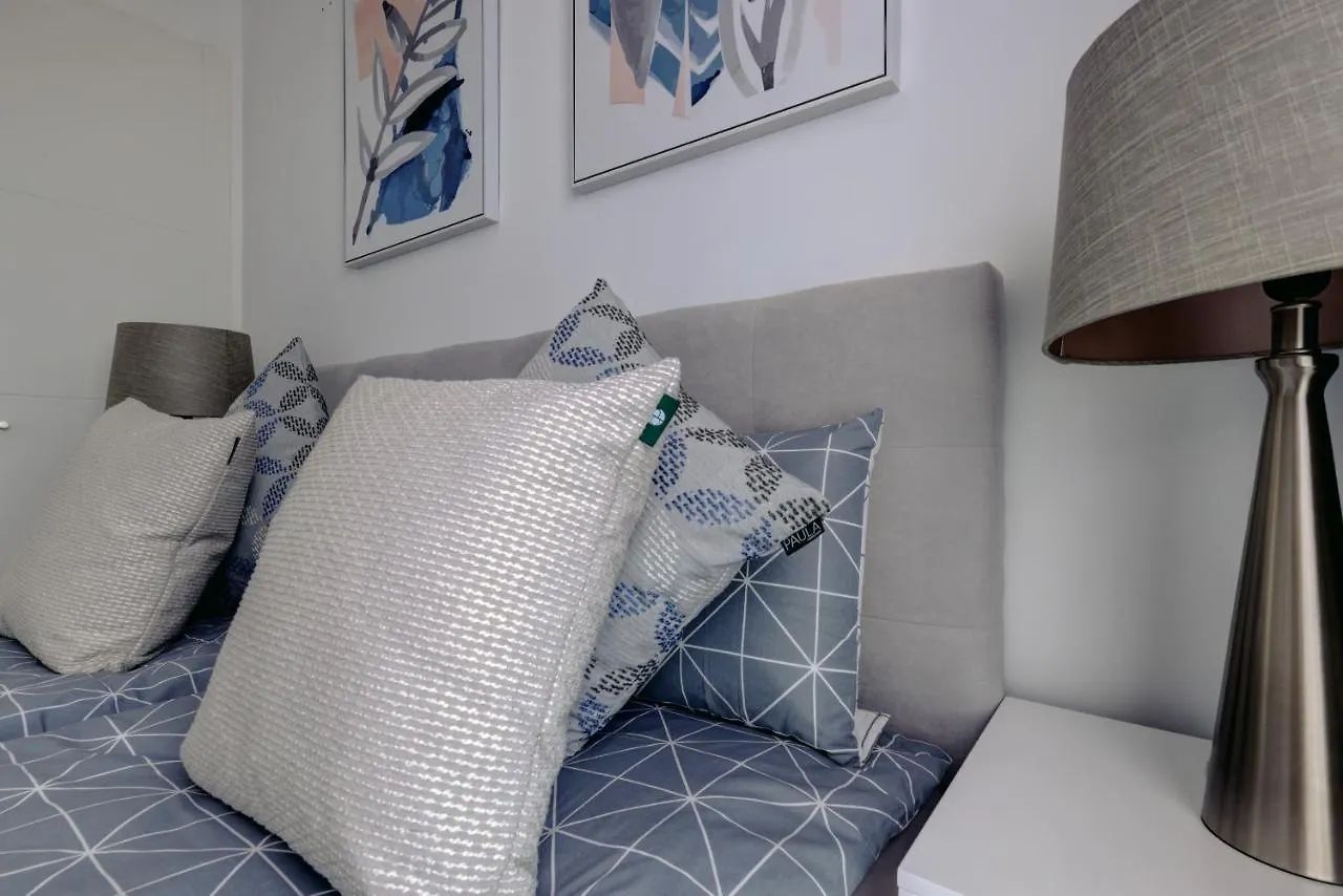 New Spectacular Sea View Apartment At Higueron Next To Carvajal Beach Фуэнхирола