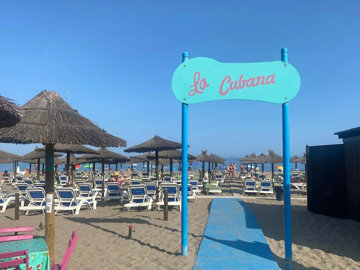 New Spectacular Sea View Apartment At Higueron Next To Carvajal Beach Фуэнхирола 0*,  Испания